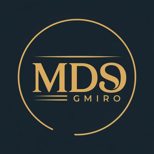 AI Design for MDS LOGO
