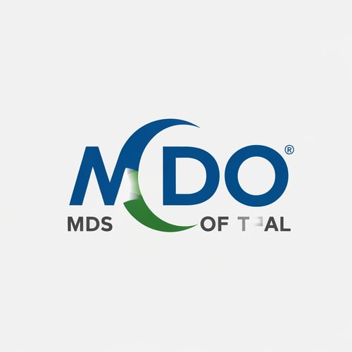 AI Design for MDS LOGO