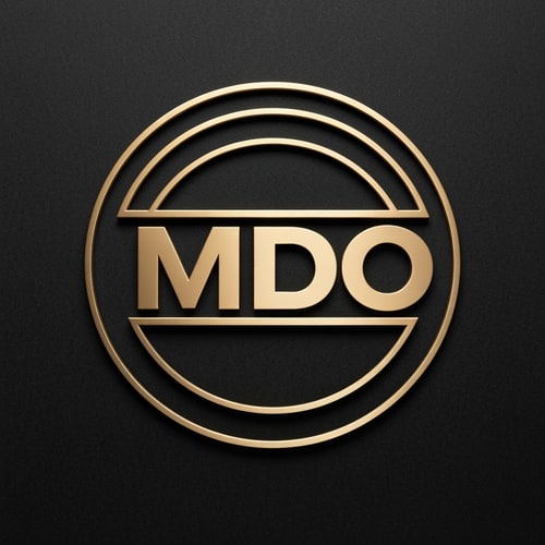 AI Design for MDS LOGO