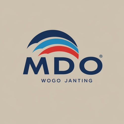 AI Design for MDS LOGO