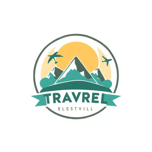 AI Design for VLOGING CHANEL ON TRAVEL 