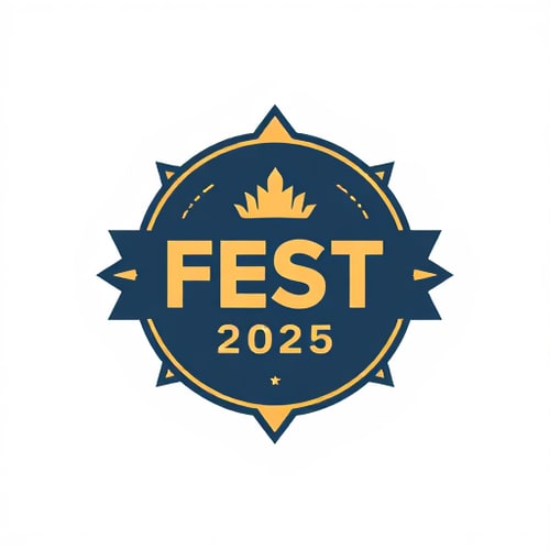 AI Design for ع fest 2025
