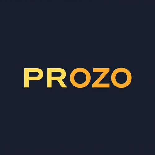 AI Design for Prozo trendo name