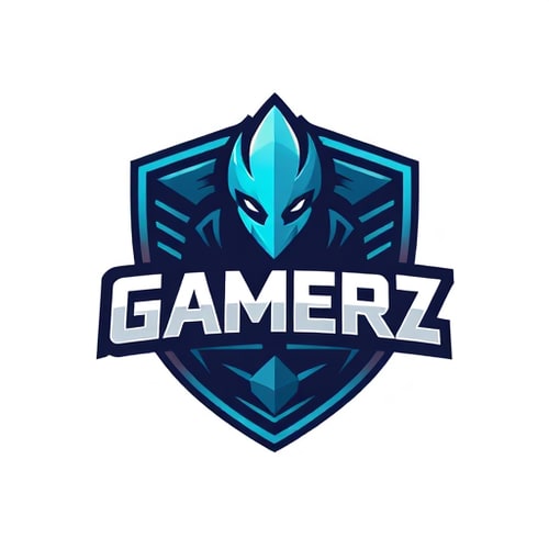 AI Design for astethik logo for gamerz i p