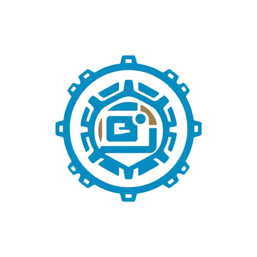 AI Design for I want to create a best and professional engineering college logo it includes computer, mechanical, IOT, electrical, Ai etc..