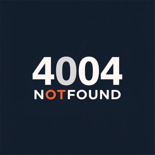 AI Design for 404:NOTFOUND