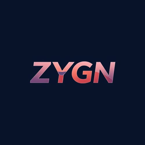AI Design for now this letter Zygn
