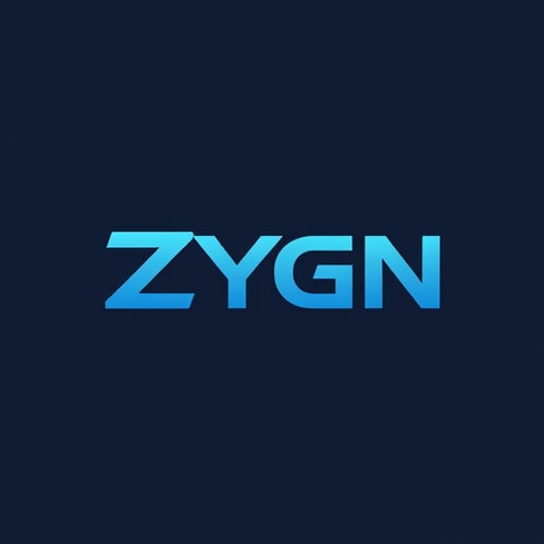 AI Design for now this letter Zygn