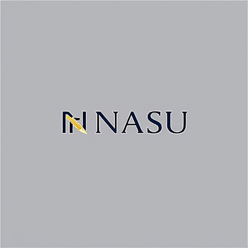 AI Design for "Create a professional, classic, and elegant logo for a company named 'NASU'. The logo should convey creativity, precision, and sophistication. Use minimalist design principles with clean lines, balanced symmetry, and a refined serif or modern sans-serif font. Incorporate subtle design elements that hint at design, editing, or artistry (like abstract pencil, pen, or geometric shapes), without making it overly complex. Color palette: neutral tones like black, white, gold, or deep navy. The logo should be versatile for digital and print use, scalable, and look luxurious and professional."
Optional variations:
Monogram style: focus on “N” or “NASU” letters.
Emblem style: a badge or crest that feels premium.
Wordmark style: elegant font with subtle icon integrated.