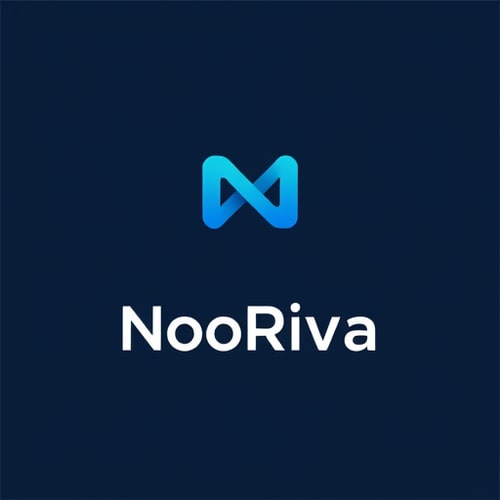 AI Design for NooRva logo