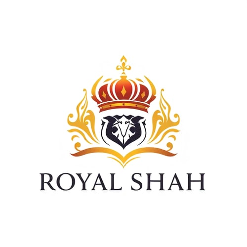 AI Design for royal shah