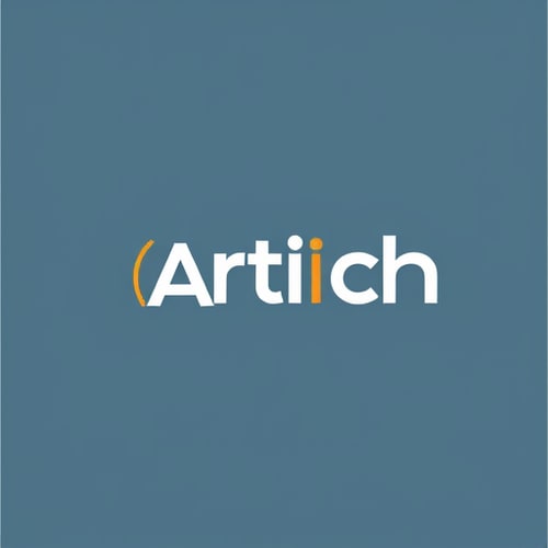 AI Design for design a typographic logotouch with art "Artclip & Brand.Co"