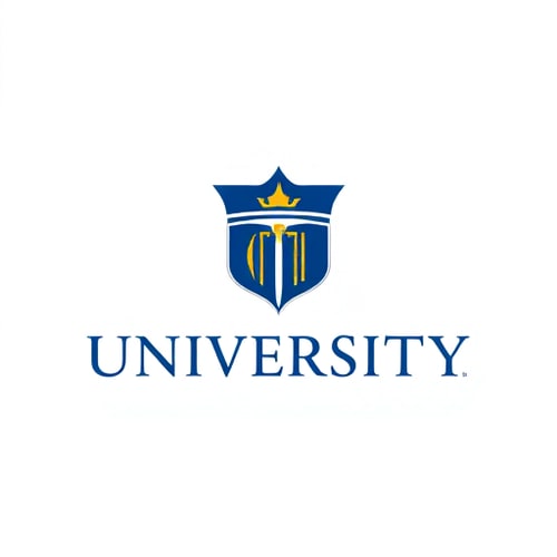 AI Design for LOGO FOR UNIVERSITY