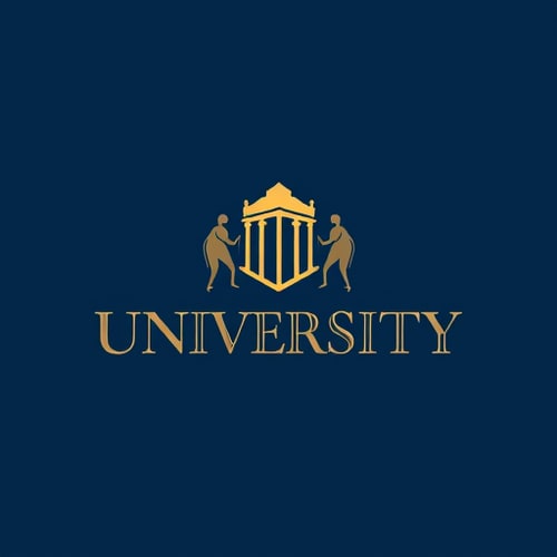 AI Design for LOGO FOR UNIVERSITY