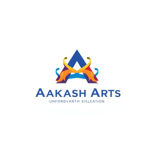 AI Design for Aakash Art's Graphics design 