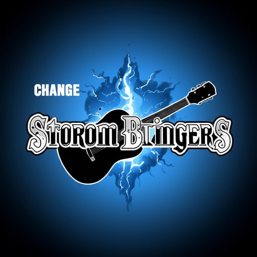 AI Design for CHANGE STOROM TO STORM