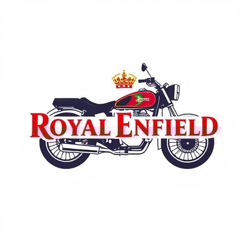 AI Design for royal enfield