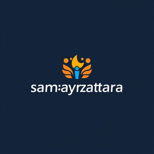 AI Design for media logo of samayayatara.com