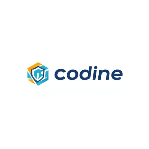 AI Design for coding logo