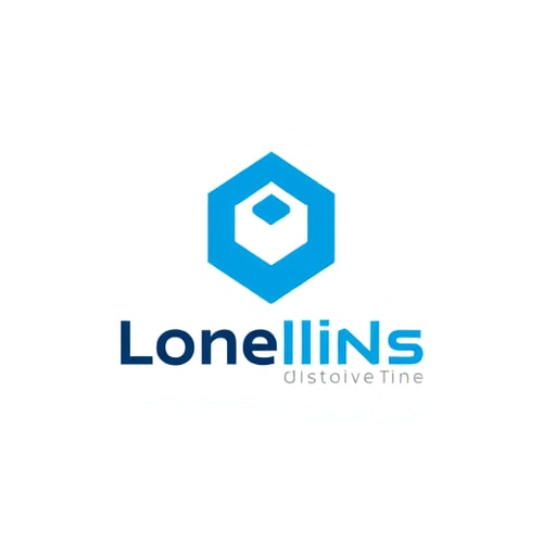 AI Design for coding logo