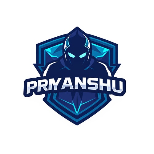 AI Design for change the gamer to priyanshu