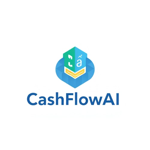 AI Design for CashFlowAI an AI powered expense tracker.