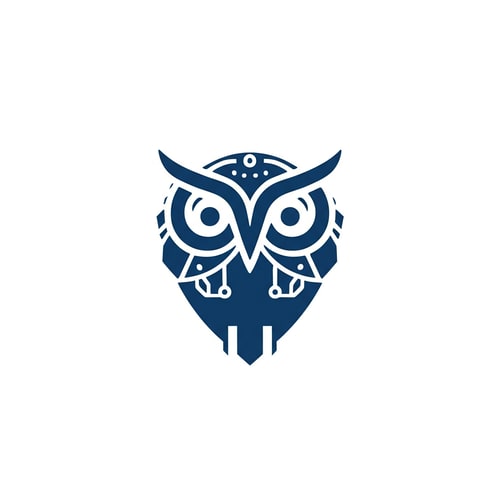 AI Design for i want this same logo in white no change needed