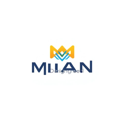 AI Design for some unique and maginficient design with icon brand name is Mian Designers