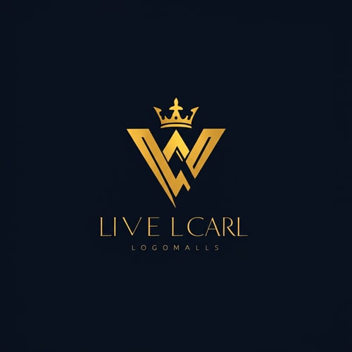 AI Design for decrease thikness and use formal, organic colors feel luxury and don't use royal cap on the logo just use a square as diamond shape