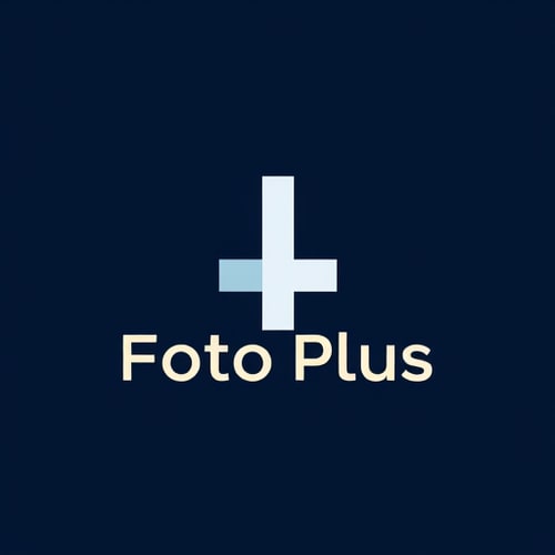 AI Design for Foto Plus Studio