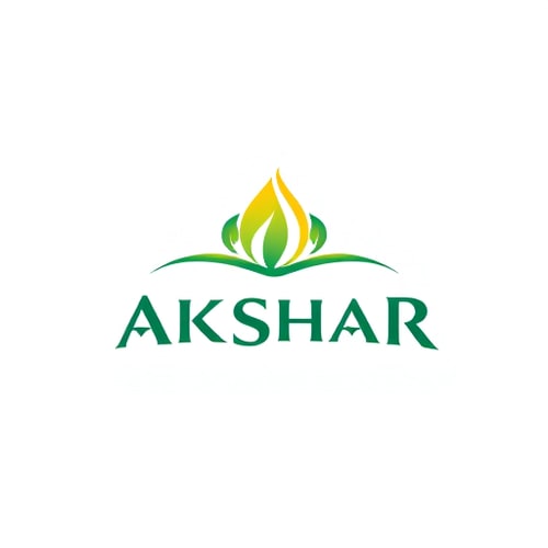 AI Design for Akshar Oil Mill Logo