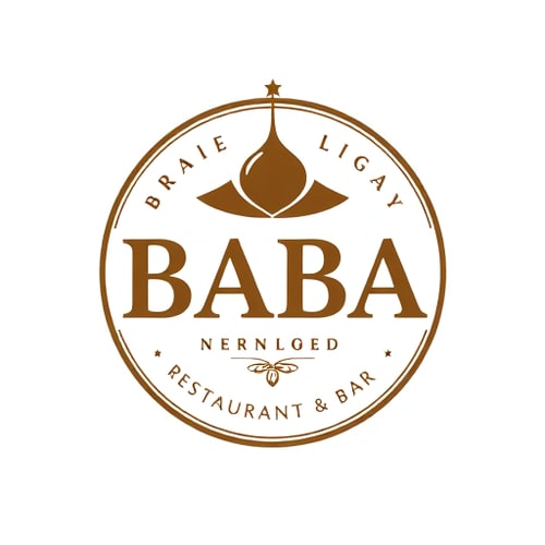 AI Design for BABA RESTAURANT & BAR