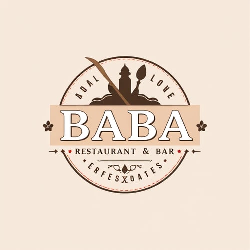 AI Design for BABA RESTAURANT & BAR