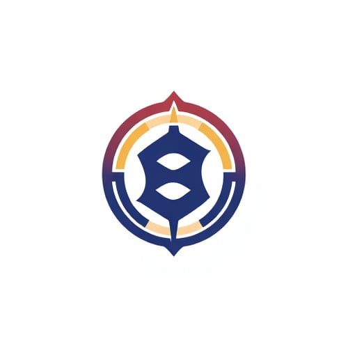 AI Design for logo for showing stay updated