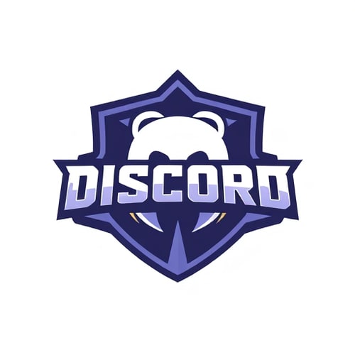 AI Design for Discord server logo 