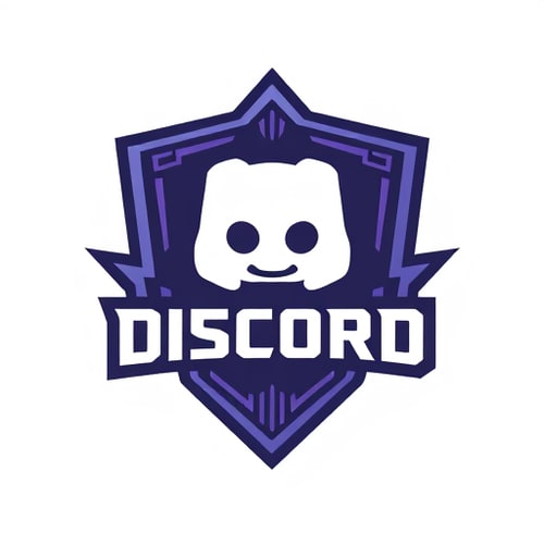 AI Design for Discord server logo