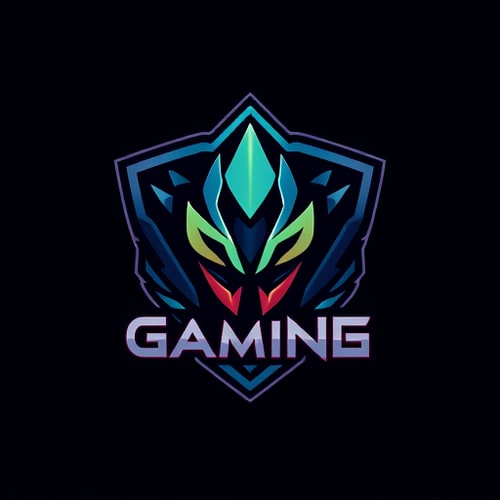 AI Design for gaming logo