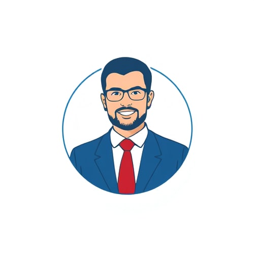 AI Design for Design a logo for an English Teacher. His name is: Saman Yeganeh