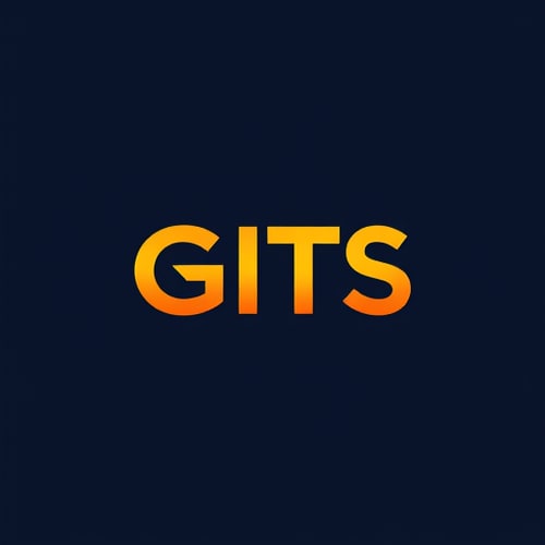 AI Design for GITS Digital a it company who is in website , marketing and App