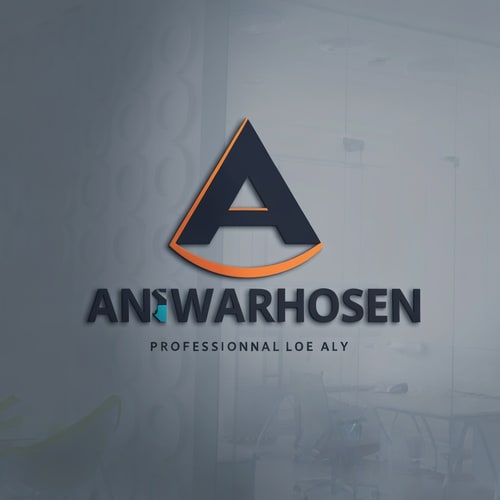 AI Design for Anwarhosen 