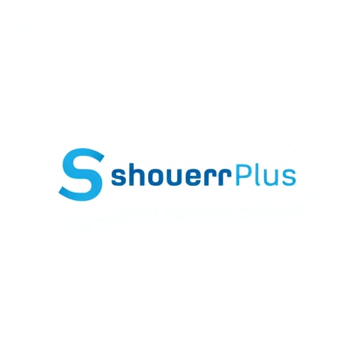 AI Design for Logo RequestBrand name: Shower PlusIndustry: Bathroom faucets manufacturerMain element: Big letter “S”Style: Modern, clean, professionalColors: Blue, silver, or water-inspired tonesUse: Packaging, website, marketing