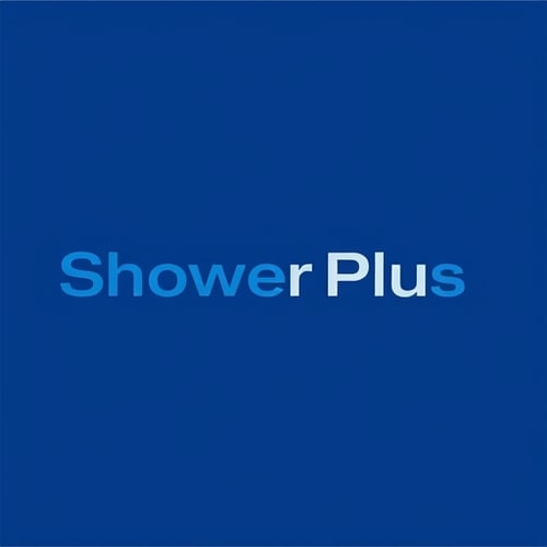 AI Design for Logo RequestBrand name: Shower PlusIndustry: Bathroom faucets manufacturerMain element: Big letter “S”Style: Modern, clean, professionalColors: Blue, silver, or water-inspired tonesUse: Packaging, website, marketing