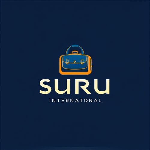AI Design for suru bala internatanal bag company