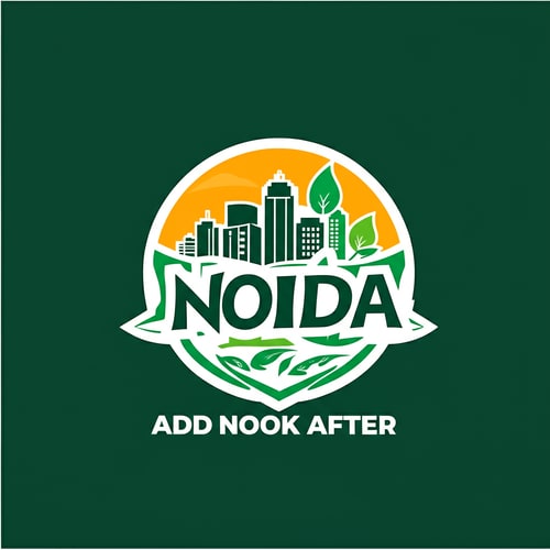 AI Design for ADD NOOK AFTER NOIDA BUT BELOW NOIDA
