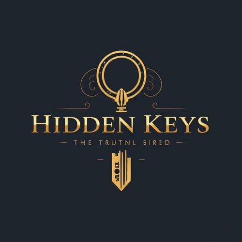 AI Design for Hidden Keys - The truth behind the keys