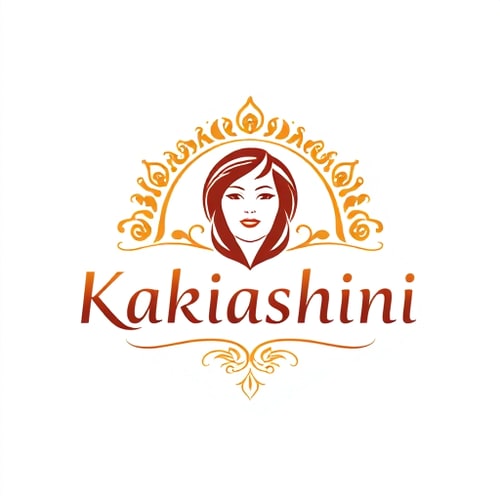 AI Design for design a logo for kailashini Makeover Artistry