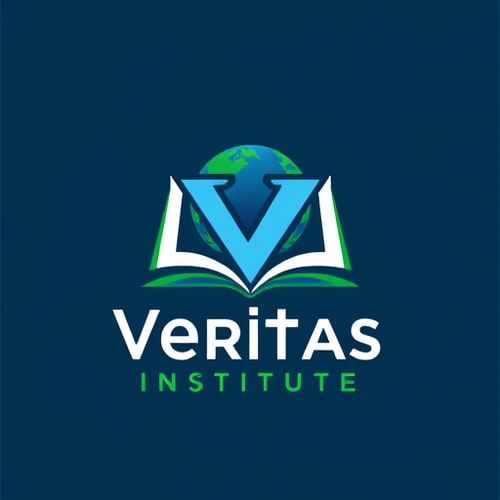 AI Design for ChatGPT said:The logo for Veritas Institute can feature a modern and professional design with a bold “V” integrated into an open book that transforms into a globe, symbolizing knowledge, global learning, and abroad study, while subtle digital pixel elements highlight computer training; paired with clean sans-serif typography in blue and green tones to represent trust, growth, and progress, the logo will reflect the institute’s wide range of services including language classes, tuition, technology, and overseas education.