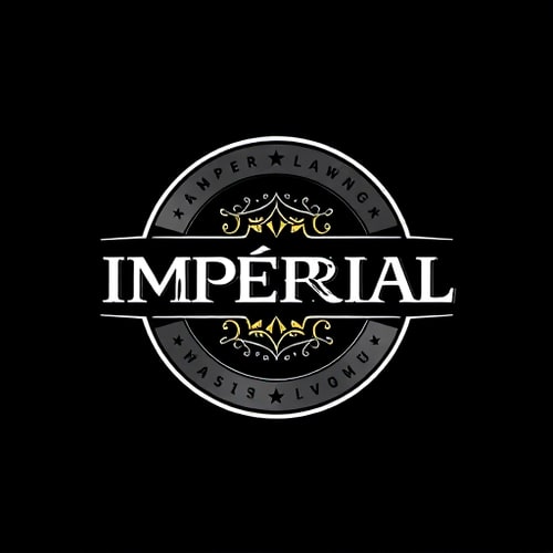 AI Design for Design a logo for my clothing brand name of my brand is impèrial