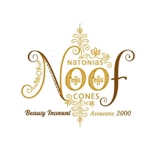 AI Design for And sub titles for contact and attractive caption like beauty ect