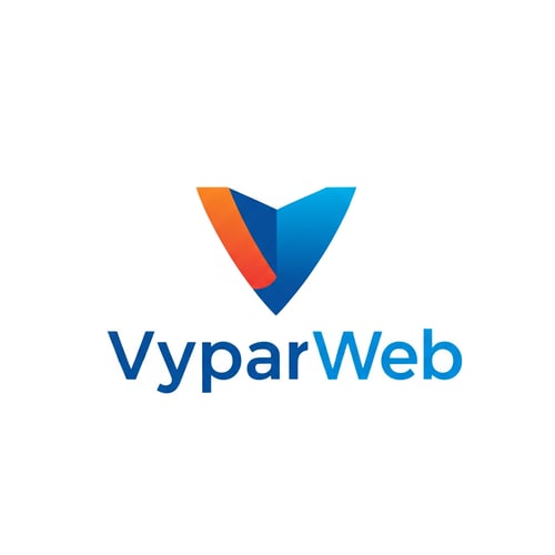 AI Design for logo should not have their name clearly visival make name hide